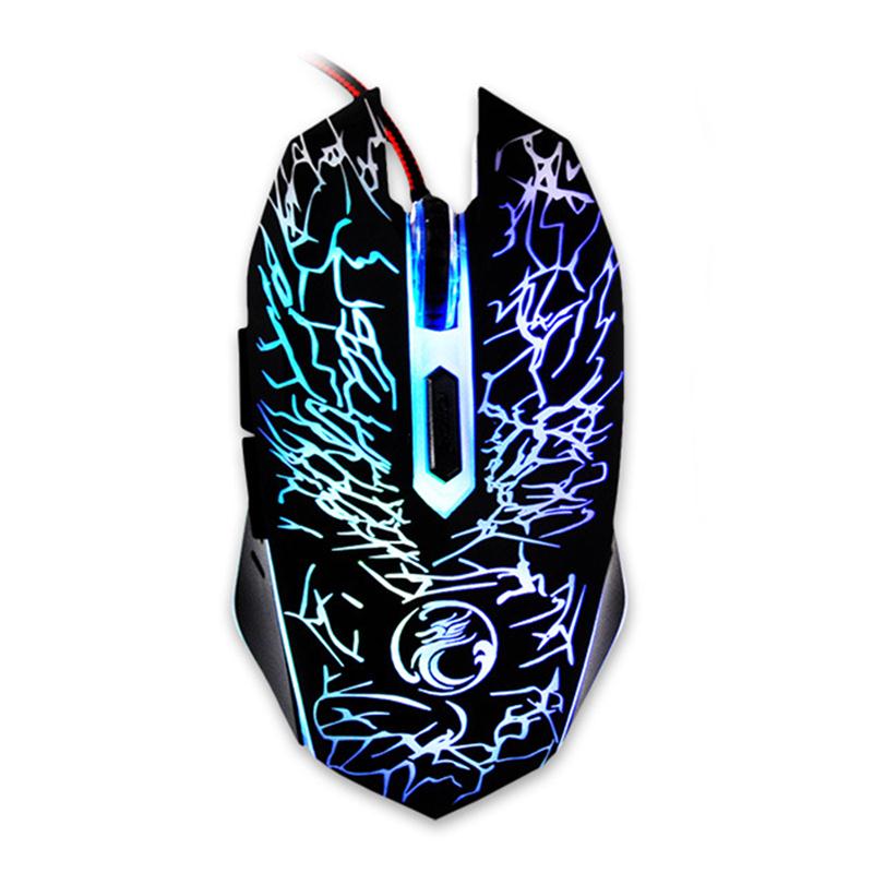 Professional Gamer Mouse