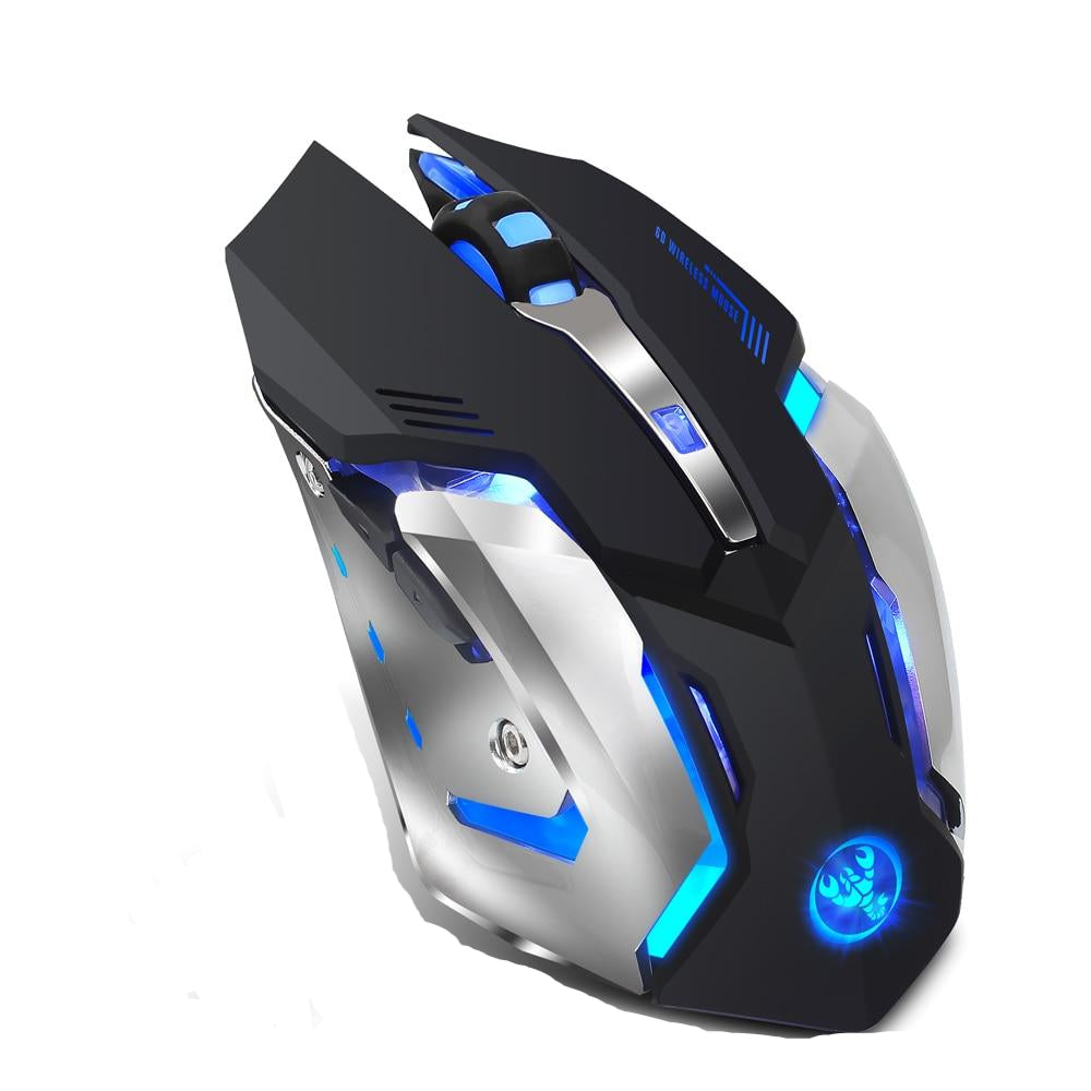 HXSJ M10 Wireless Gaming Mouse