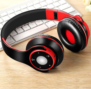 Foldable Colorful Wireless Stereo