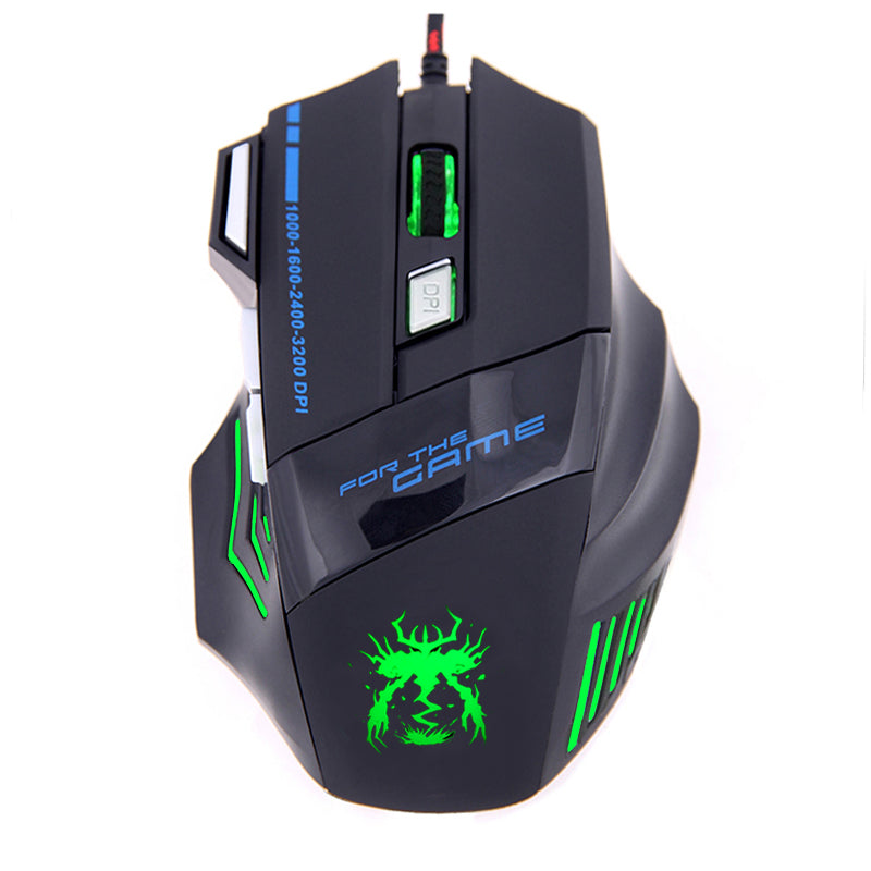 PC Wired gaming mouse