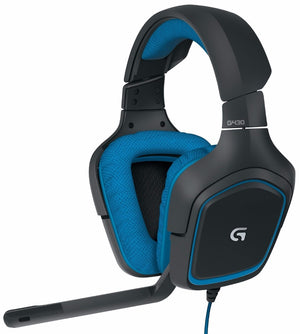 New product,Logitech G430