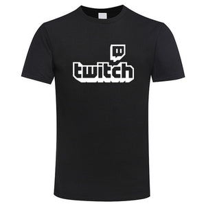 Twitch TV T-shirt