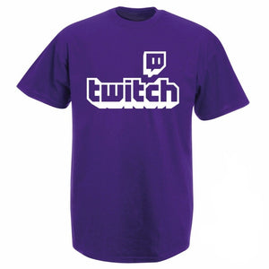 Twitch TV T-shirt