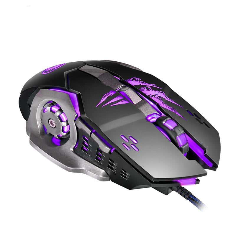 Sovawin Wired Gaming Mouse