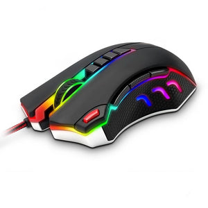 Redragon USB wired RGB Gaming Mouse