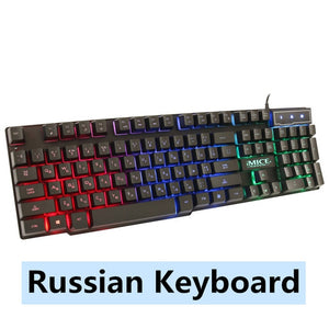 iMice Gaming Keyboard