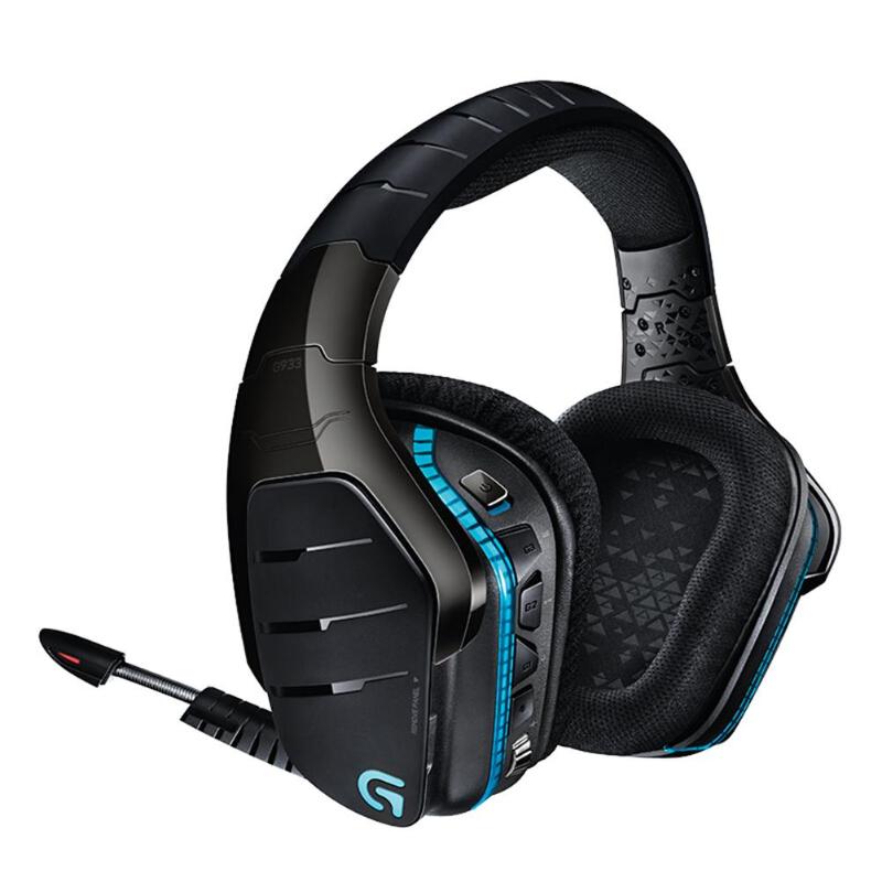 Logitech G933