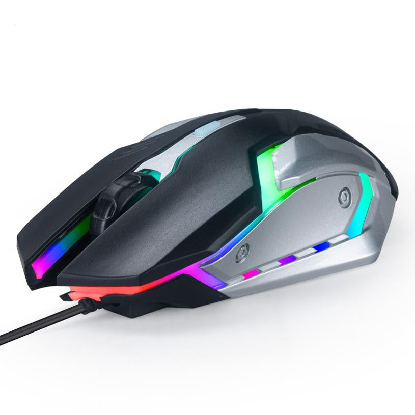 Mini USB Wired Computer Mouse Gaming