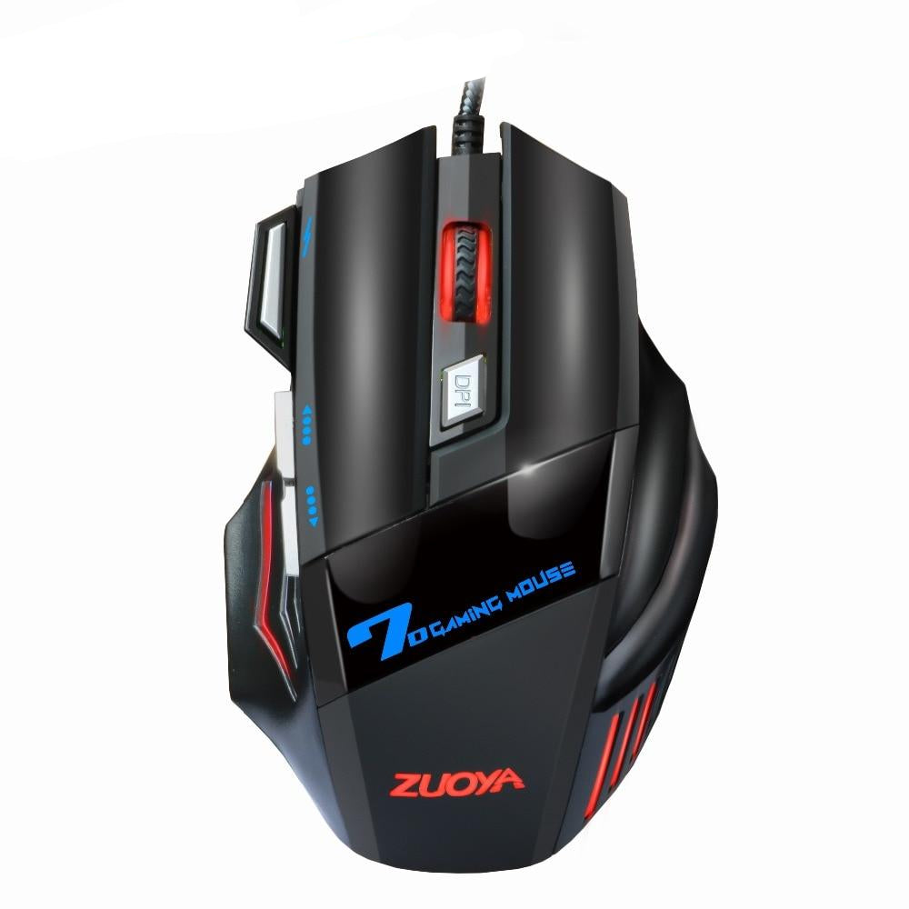 ZUOYA 5500 DPI Gaming Mouse