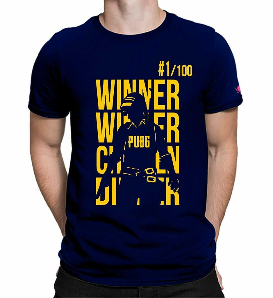 T-Shirt for Men PUBG T-Shirt
