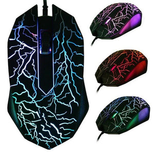 3 Buttons  Computer Gaming mouse