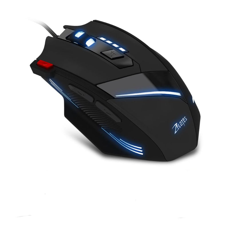 ZELOTES T-60  Gaming Mouse