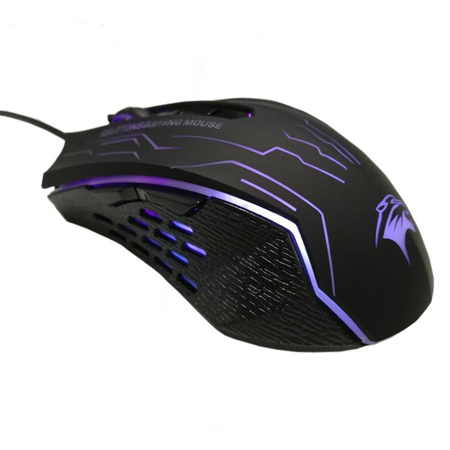 FORKA Gaming Mouse