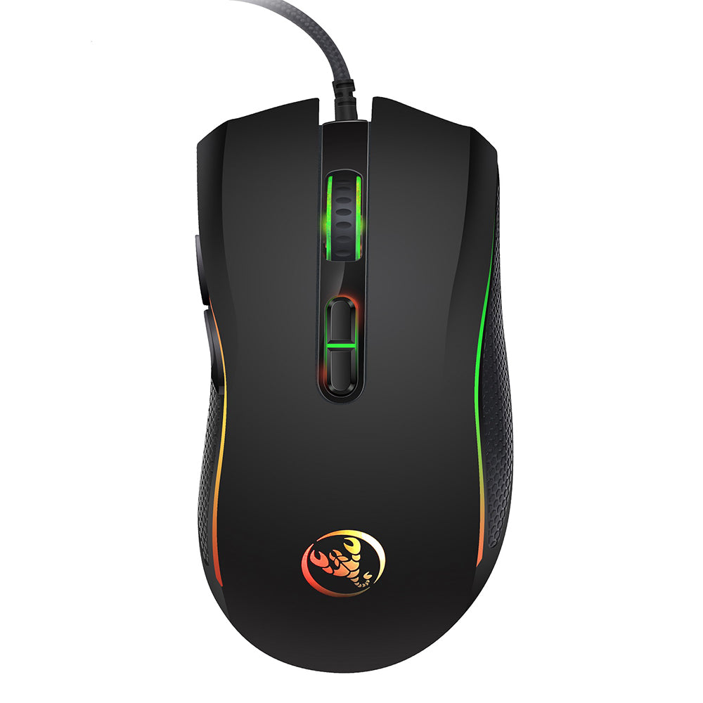 Wired Gaming Mouse