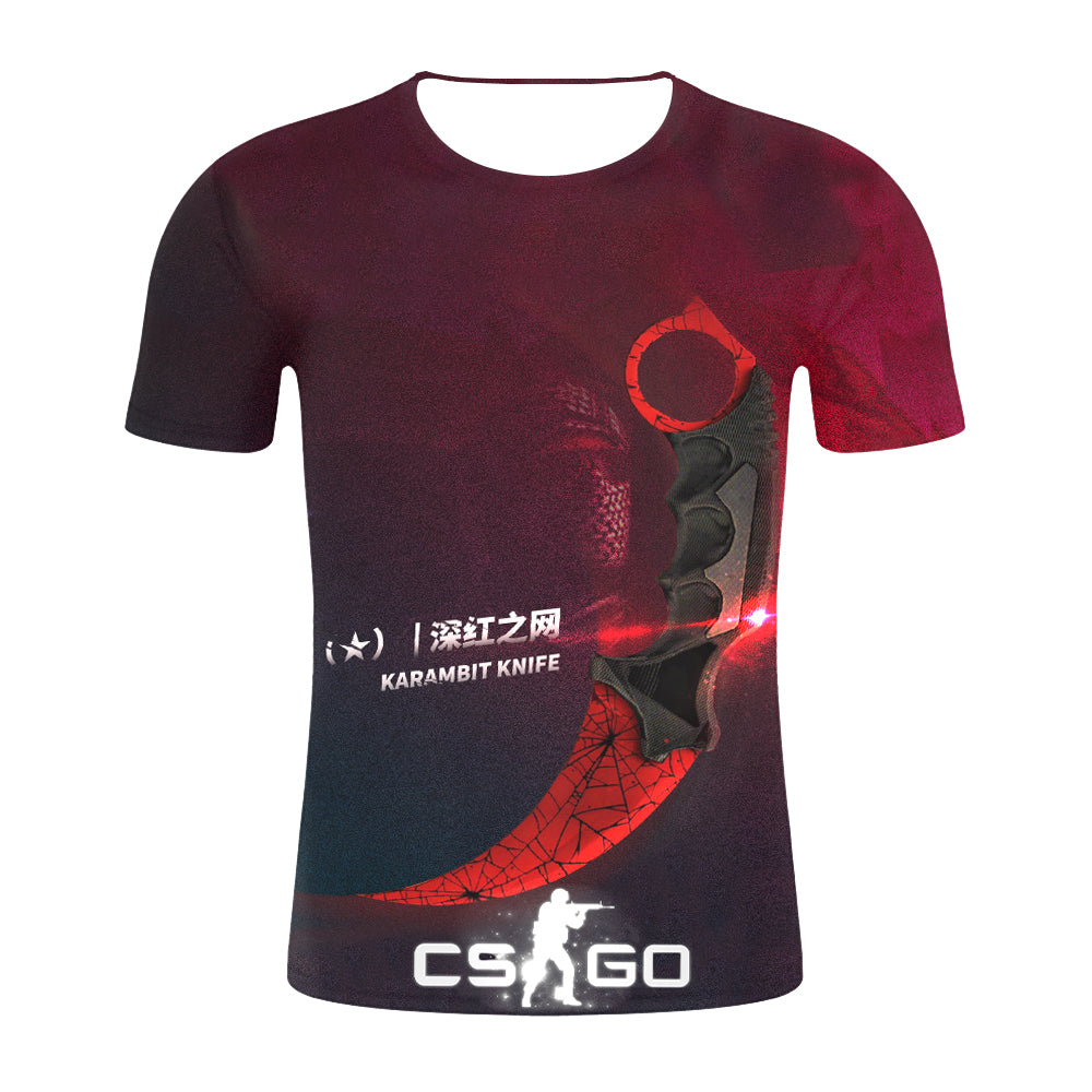 Brand clothing hip hop street CS GO Gamers