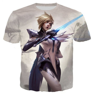 T Shirt League of Legend