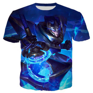 T Shirt League of Legend