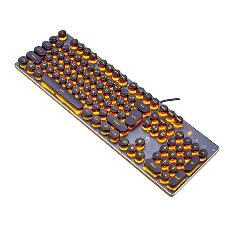 Backlit Gaming Keyboard