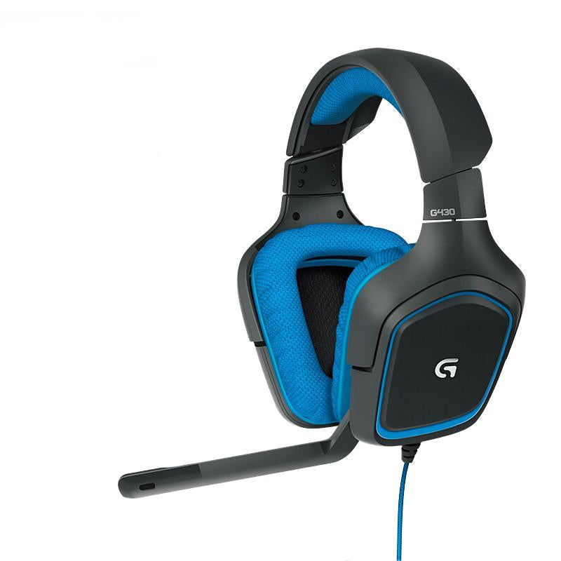 Logitech G430