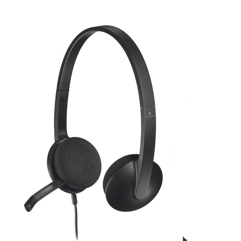 Logitech USB Computer Headset